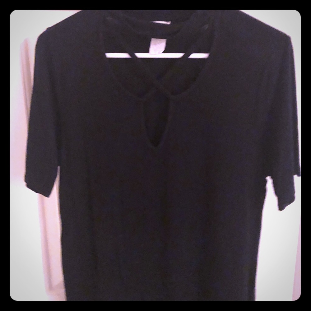 Lg black shirt